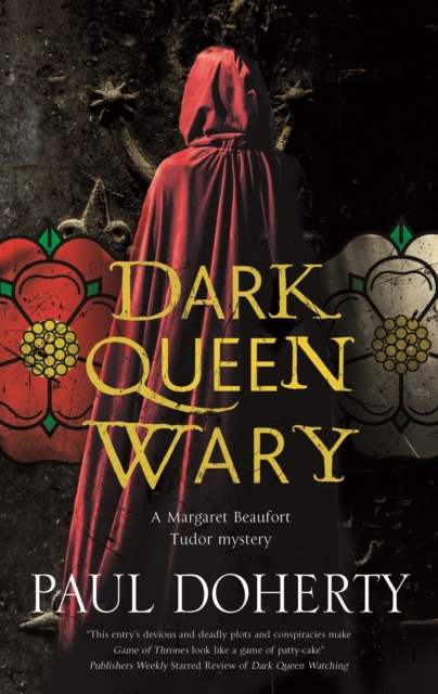 Book Cover for Dark Queen Wary by Doherty, Paul