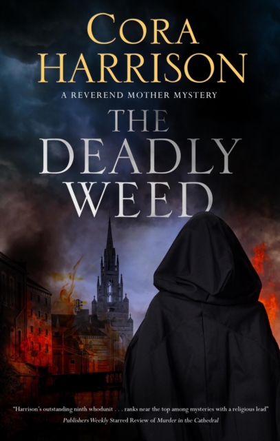 Book Cover for Deadly Weed by Cora Harrison