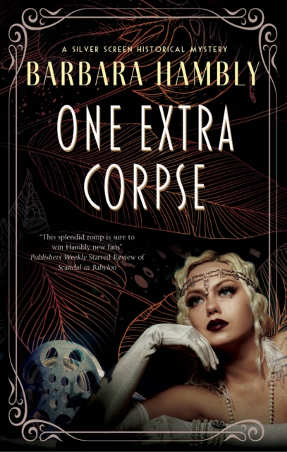 Book Cover for One Extra Corpse by Barbara Hambly