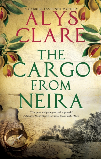 Book Cover for Cargo From Neira by Alys Clare