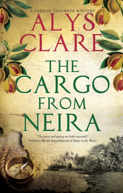 Book Cover for Cargo From Neira by Clare, Alys