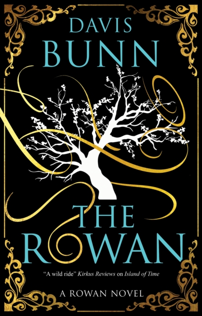 Book Cover for Rowan by Davis Bunn