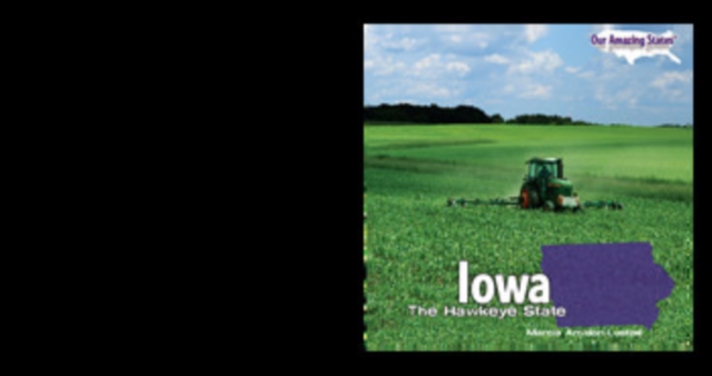 Book Cover for Iowa by Marcia Amidon Lusted