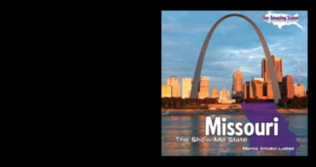 Book Cover for Missouri by Marcia Amidon Lusted