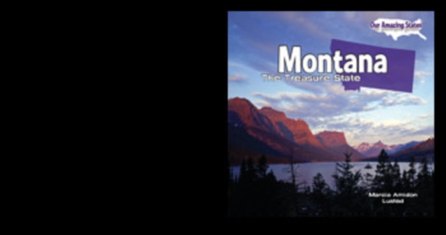 Book Cover for Montana by Marcia Amidon Lusted