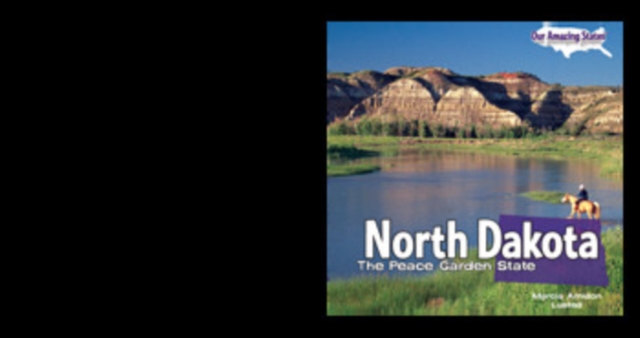 Book Cover for North Dakota by Marcia Amidon Lusted