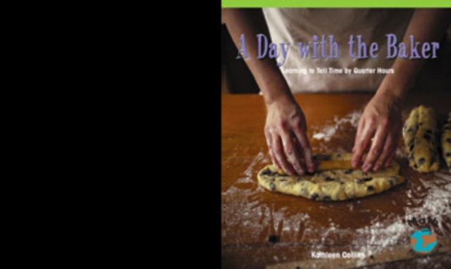 Book Cover for Day with the Baker by Kathleen Collins