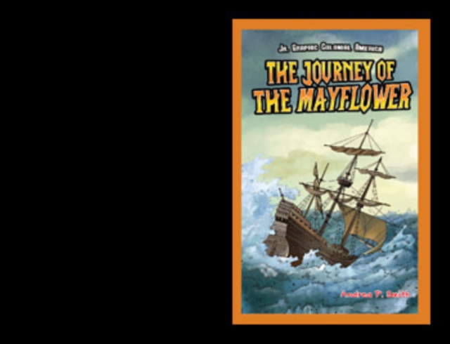 Book Cover for Journey of the Mayflower by Alan Smith