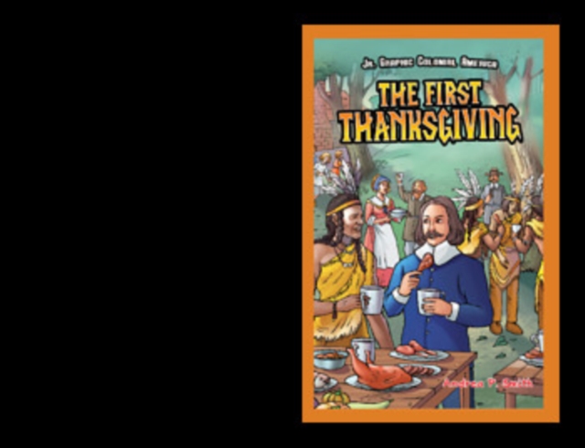 Book Cover for First Thanksgiving by Alan Smith