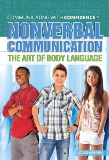 Book Cover for Nonverbal Communication by Liz Sonneborn