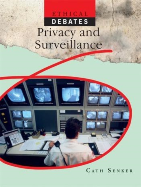 Book Cover for Privacy and Surveillance by Cath Senker