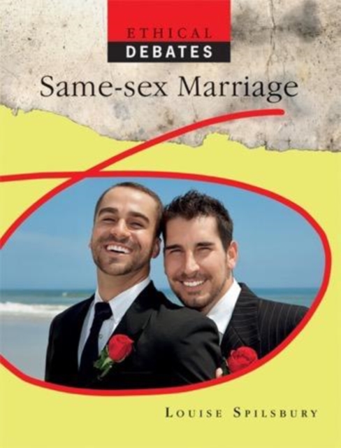 Book Cover for Same-Sex Marriage by Louise Spilsbury