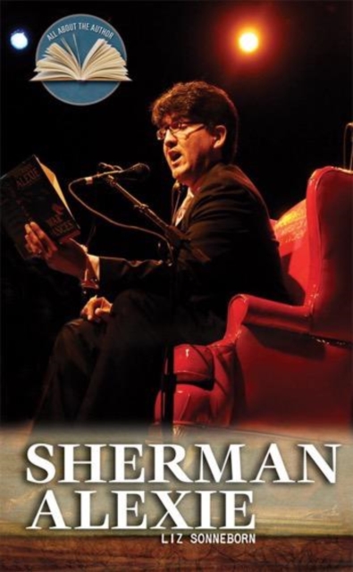 Book Cover for Sherman Alexie by Liz Sonneborn