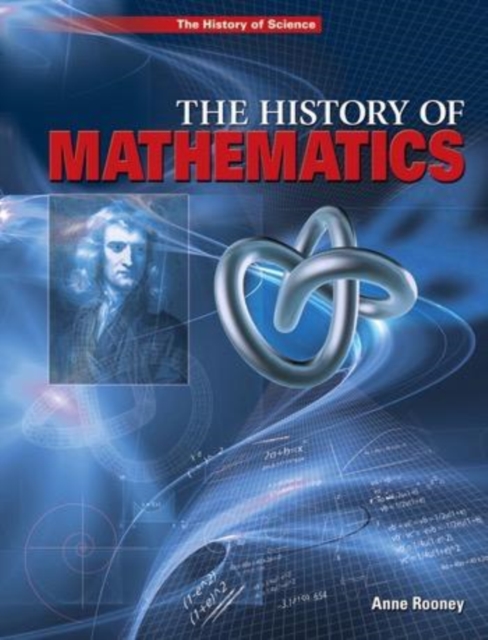 Book Cover for History of Mathematics by Anne Rooney