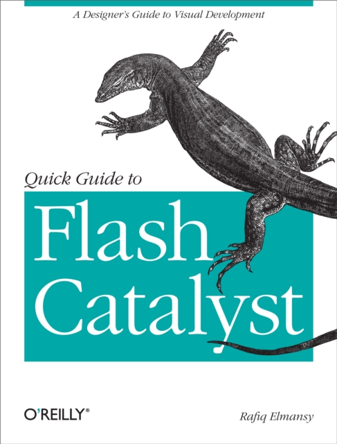 Book Cover for Quick Guide to Flash Catalyst by Rafiq Elmansy