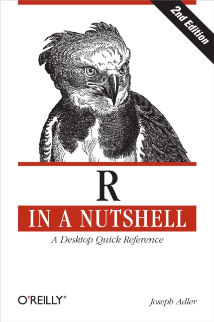 Book Cover for R in a Nutshell by Adler, Joseph