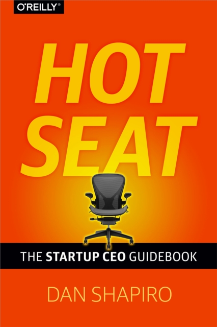 Book Cover for Hot Seat by Dan Shapiro