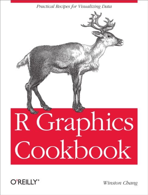 Book Cover for R Graphics Cookbook by Chang, Winston