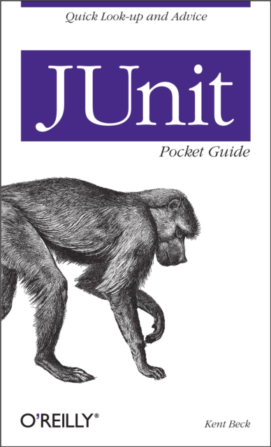 Book Cover for JUnit Pocket Guide by Kent Beck