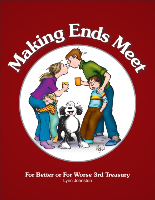 Book Cover for Making Ends Meet by Lynn Johnston