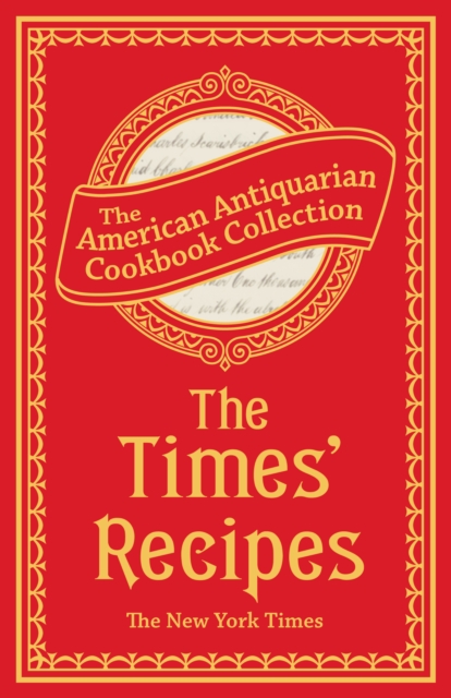 Book Cover for Times' Recipes by The New York Times