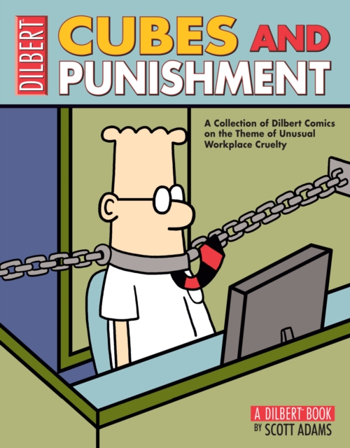 Book Cover for Cubes and Punishment by Scott Adams