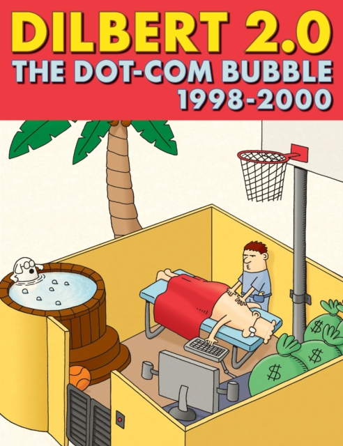 Book Cover for Dilbert 2.0: The Boom Years by Scott Adams