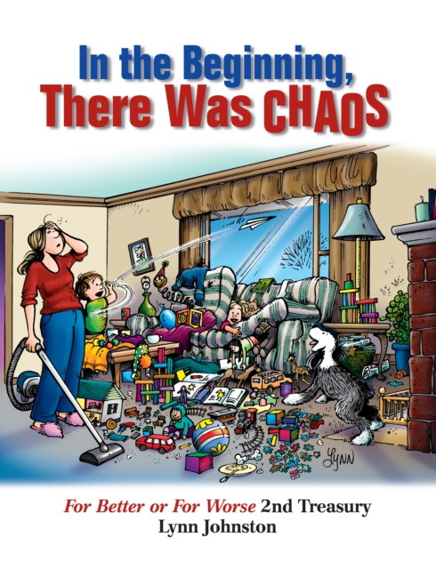 Book Cover for In the Beginning, There Was Chaos by Lynn Johnston