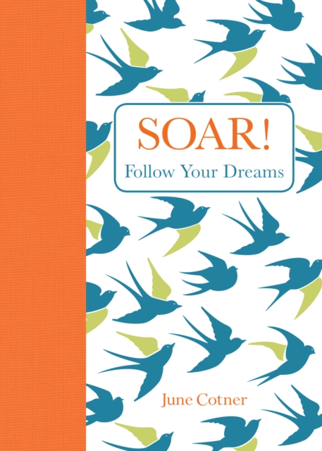Book Cover for Soar! by June Cotner