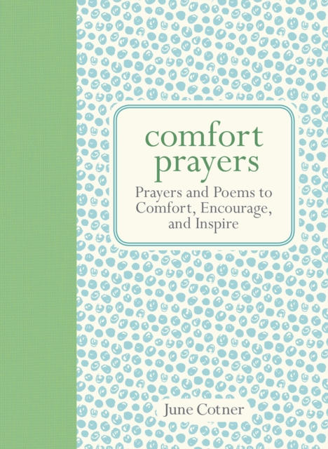 Book Cover for Comfort Prayers by June Cotner