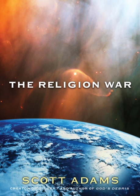 Book Cover for Religion War by Scott Adams