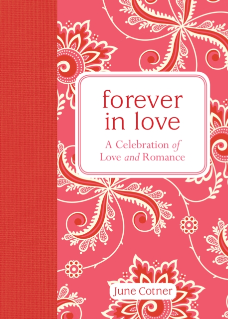 Book Cover for Forever in Love by June Cotner