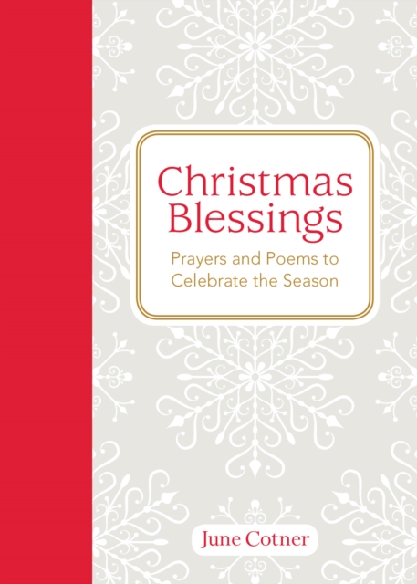 Book Cover for Christmas Blessings by June Cotner