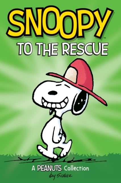 Book Cover for Snoopy to the Rescue by Charles M. Schulz