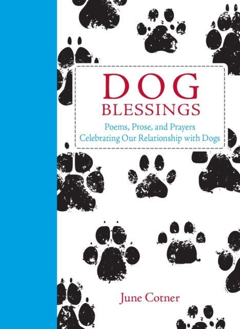 Book Cover for Dog Blessings by June Cotner