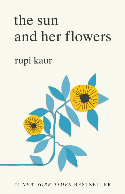 Book Cover for Sun and Her Flowers by Rupi Kaur