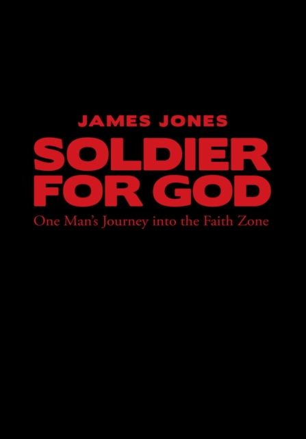 Book Cover for Soldier for God by James Jones