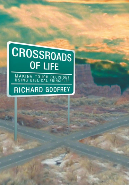 Book Cover for Crossroads of Life by Richard Godfrey