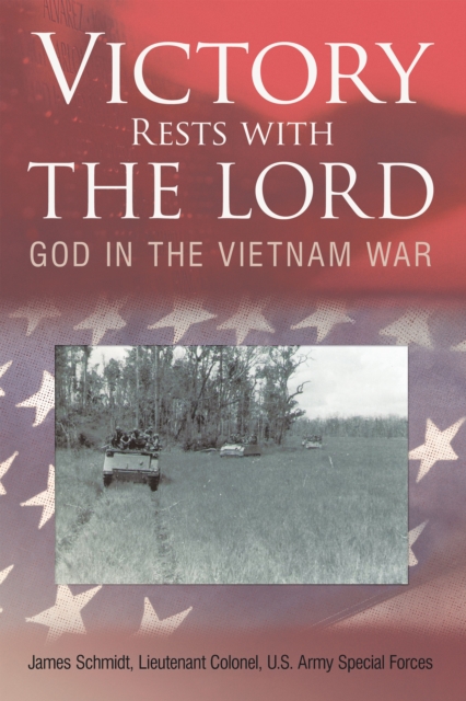 Book Cover for Victory Rests with the Lord by James Schmidt