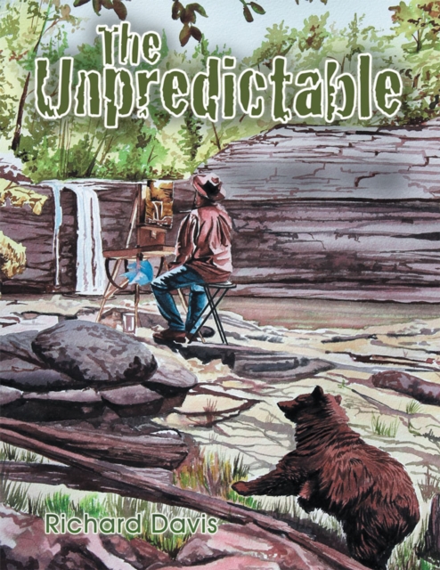 Book Cover for Unpredictable by Richard Davis
