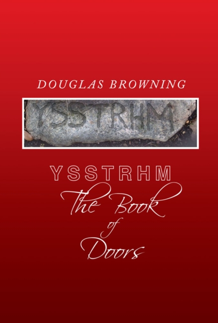 Book Cover for Ysstrhm, the Book of Doors by Douglas Browning