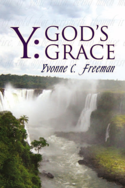 Book Cover for Y: God's Grace by Yvonne C. Freeman