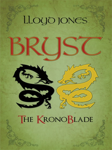 Book Cover for Bryst by Lloyd Jones