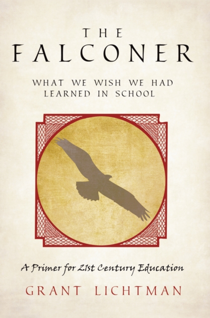 Book Cover for Falconer by Grant Lichtman