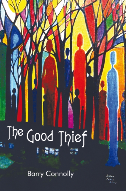 Book Cover for Good Thief by Barry Connolly