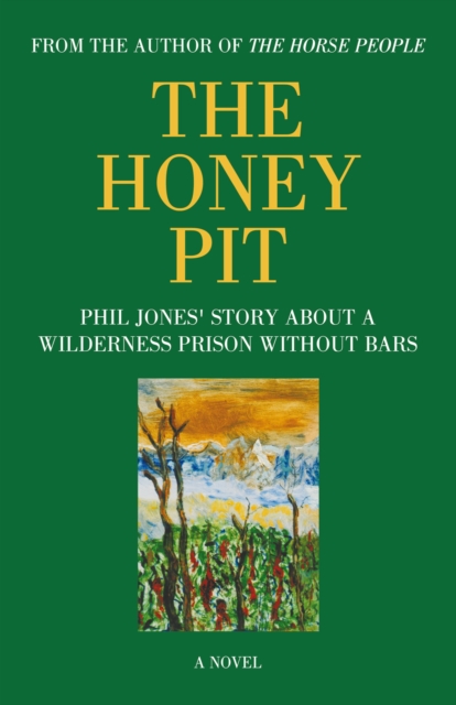 Book Cover for Honey Pit by Jones, Phil