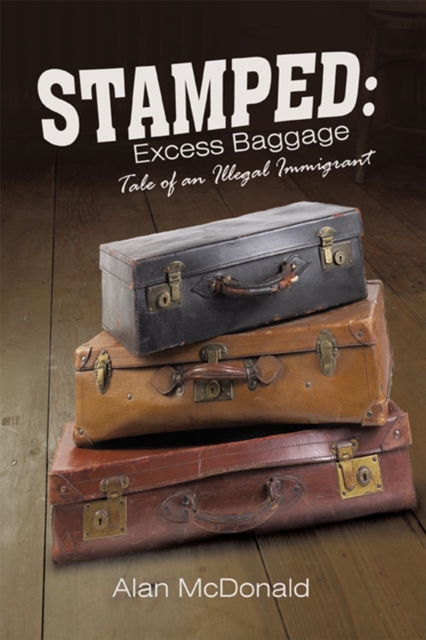 Book Cover for Stamped: Excess Baggage by Alan McDonald