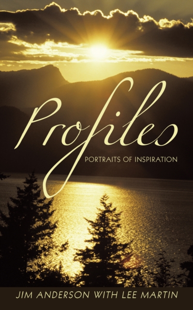 Book Cover for Profiles by Lee Martin