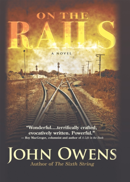 Book Cover for On the Rails by John Owens