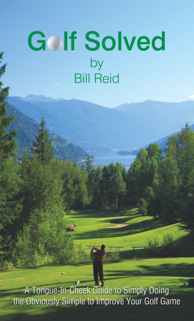 Book Cover for Golf Solved by Reid, Bill